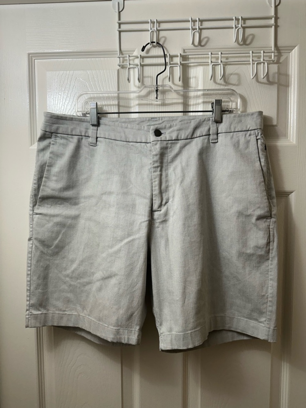 Lululemon Commission Shorts Size 36